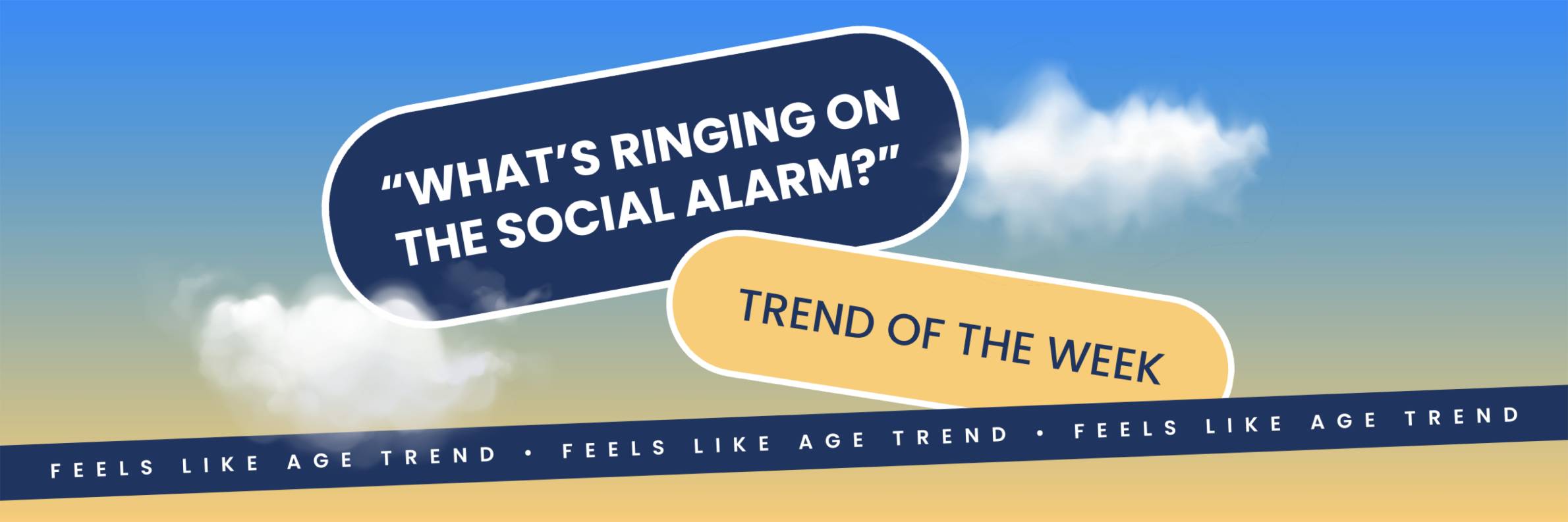 What The Feed:  The weather app a playful twist