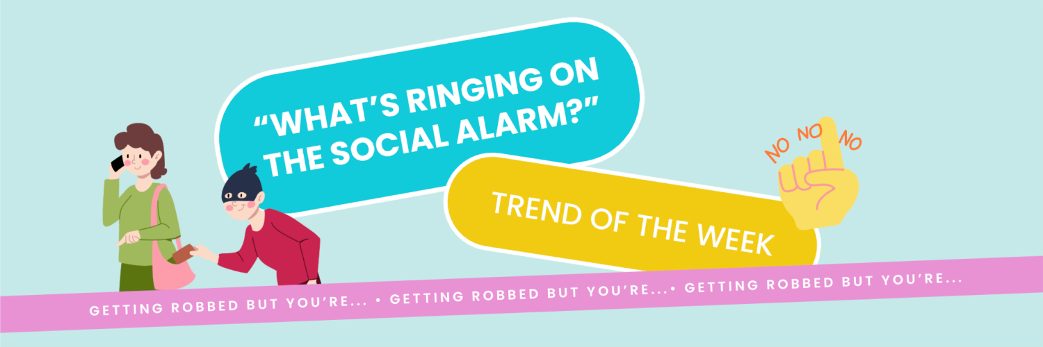 What The Feed: Getting Robbed But You're...