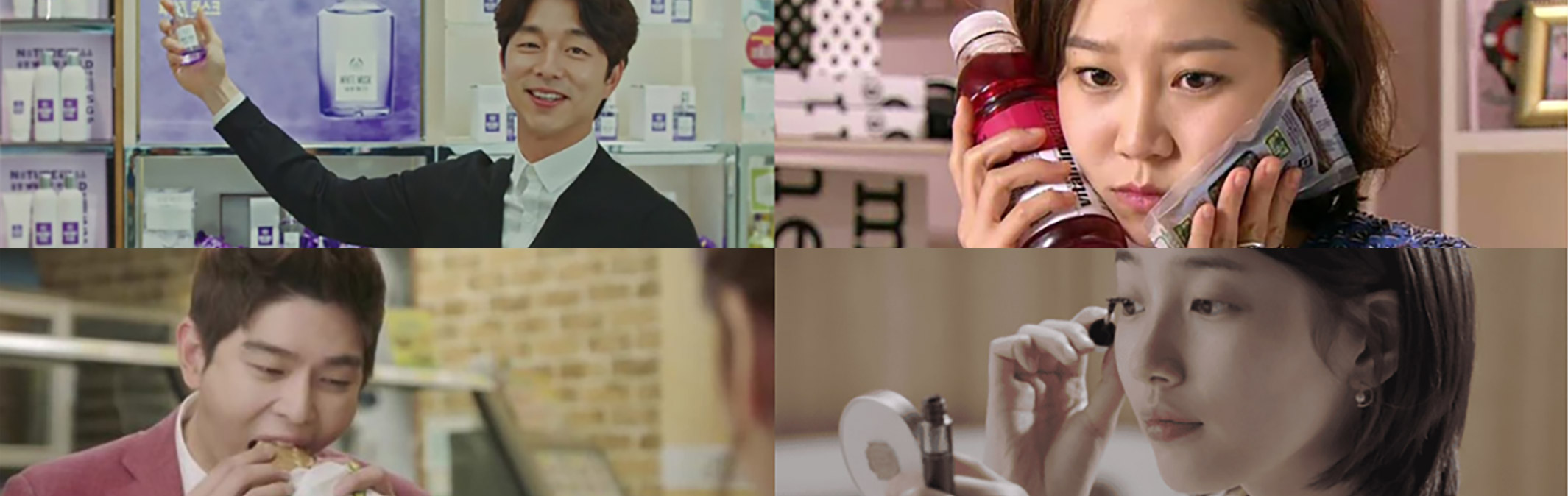 Falling in Love with Products: The K-Drama Way