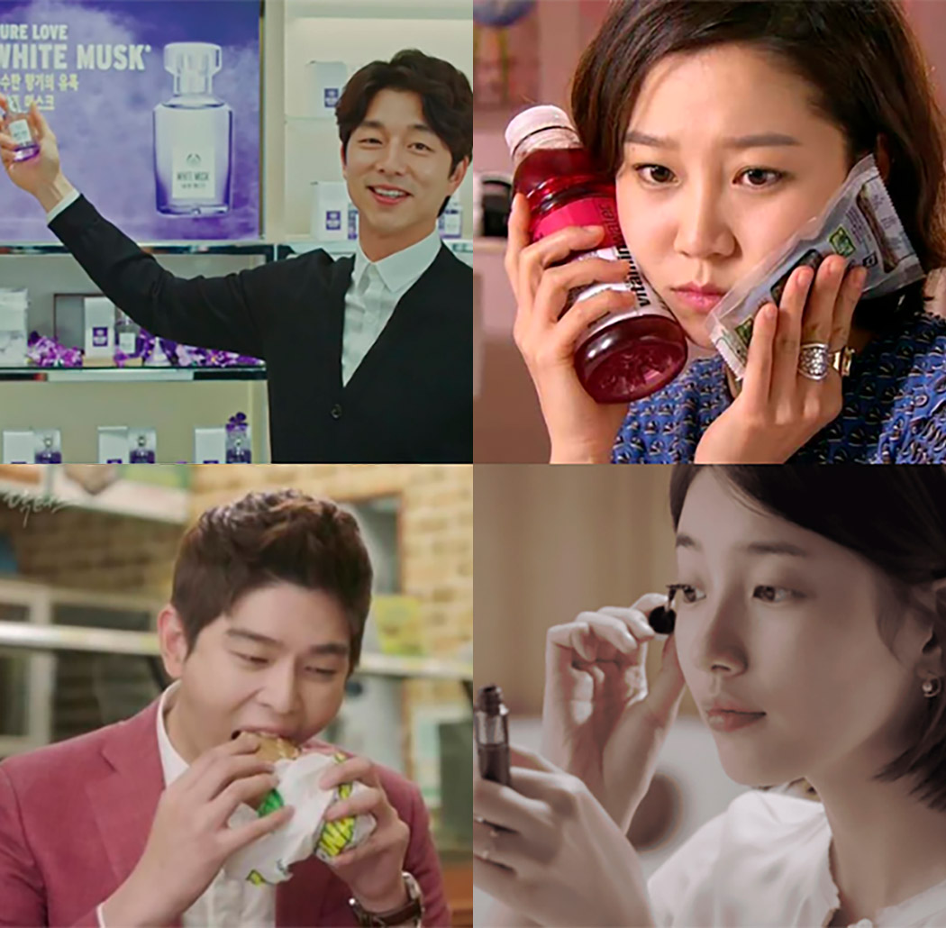 Falling in Love with Products: The K-Drama Way