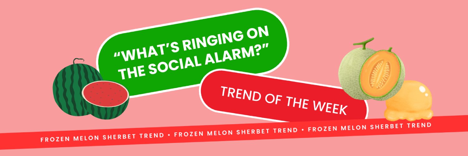 What The Feed:  Frozen Melon Sherbet