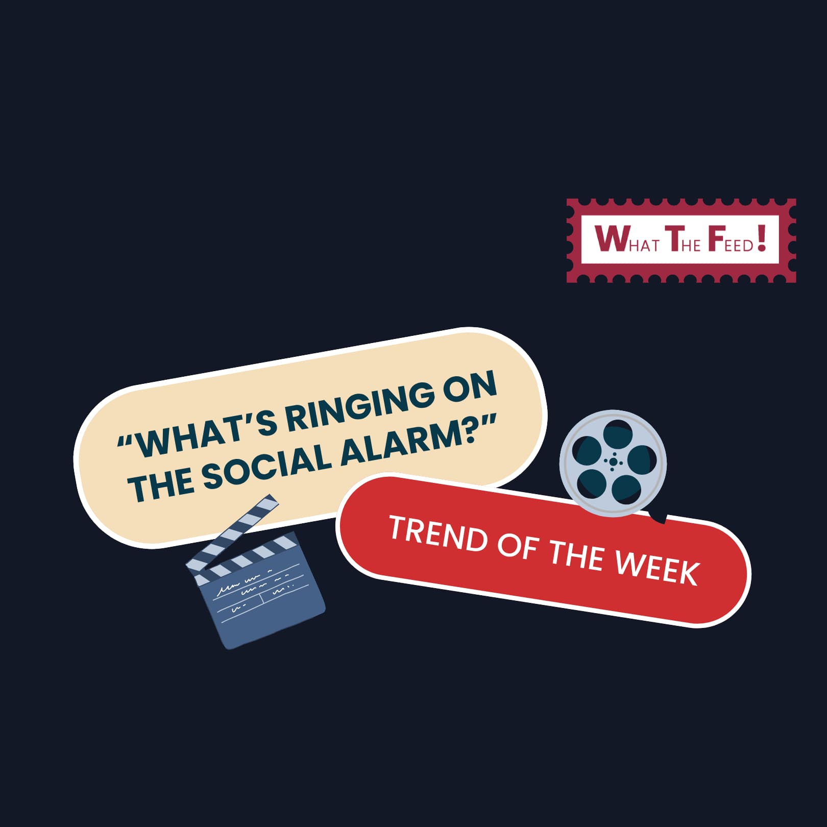 What The Feed:  Netflix Documentary Trend 