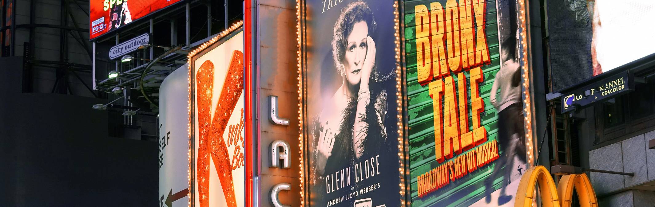 Out-of-Home Advertising from Past to Present